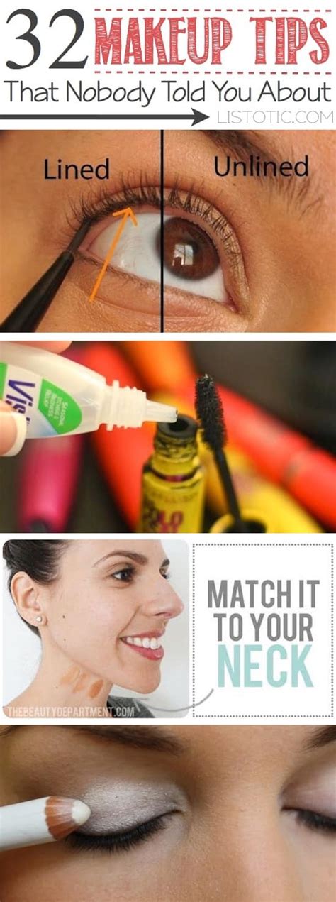 Easy Makeup Ideas For Beginners Saubhaya Makeup