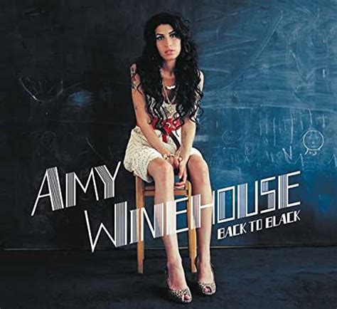 Back To Black Amy Winehouse Amy Winehouse Amazon Fr Cd Et Vinyles