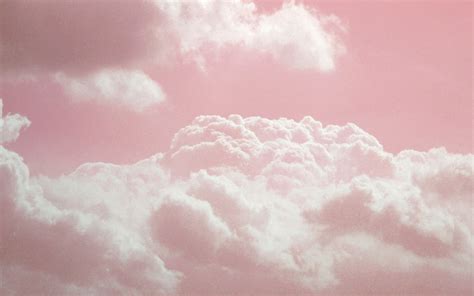 23 Pink Clouds Desktop Wallpapers Wallpapersafari