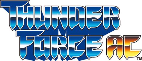 While this game is much easier than other thunder. Thunder Force AC (Nintendo Switch) - Otaku Gamers UK