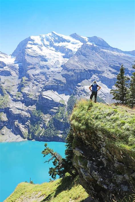 Oeschinen Lake And Hike Switzerlands Best Kept Secret