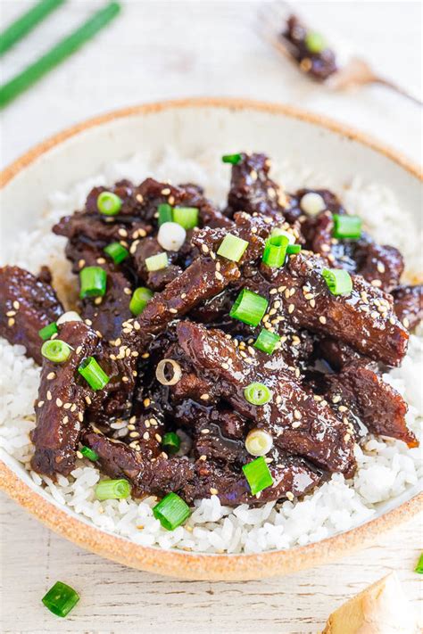 Pf Changs Mongolian Beef Bowl : Get Recipe Videos