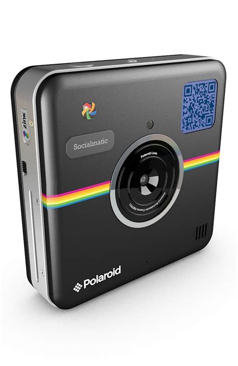 Polaroid Socialmatic Wi Fi® Digital Instant Camera Nordstrom