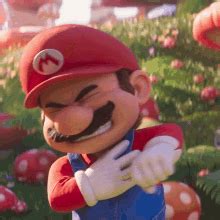 Realize Chris Pratt GIF Realize Chris Pratt Mario Discover Share GIFs