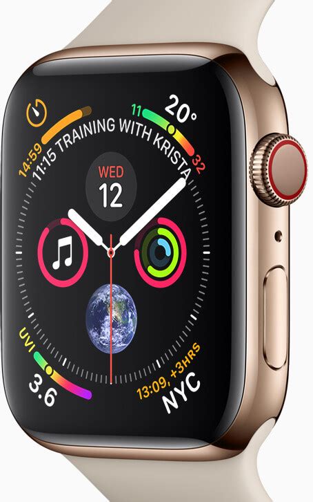 Apple watch series 6 and apple watch se have a water resistance rating of 50 metres under iso standard 22810:2010. Apple Watch Series 4 with GPS and 4G connectivity from EE