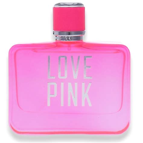 Victorias Secret Love Pink Eau De Parfum 50ml