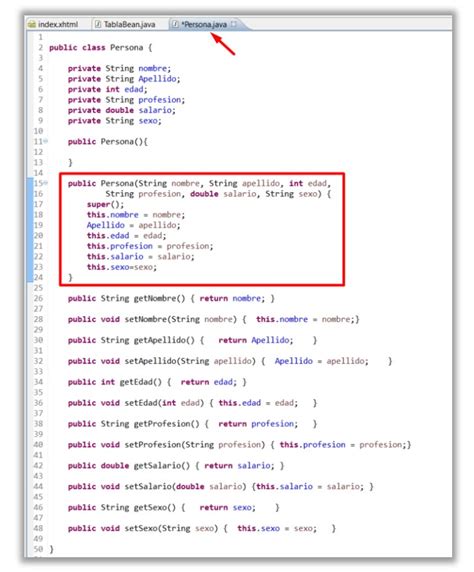 Codejavu Uso Del Data Table En Jsf