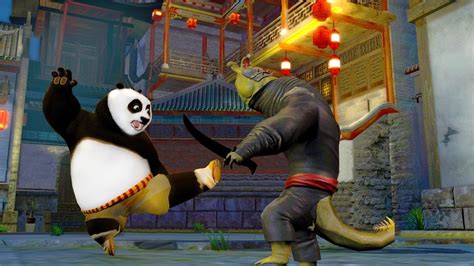 Kung Fu Panda 2 Xbox 360 Review Console Obsession