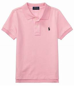 Polo Ralph Childrenswear Little Boys 2t 7 Short Sleeve Essential