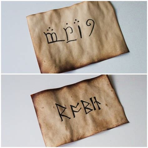 Every font is free to download! dwarf runes on Tumblr