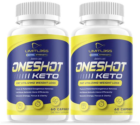 Buy 2 Pack One Keto Pills Original One Keto Extra Strength Pro Formula S 2 Bottles 60 Day