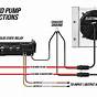 Wiring Diagram Water Pump Panasonic