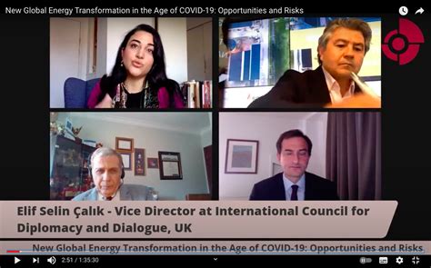 Elif esc adlı kişilerin profillerini gör. Elif Selin Calik Moderator: New Global Energy ...