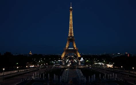 Resultado De Imagen Para Ciudades 4k Eiffel Tower At Night Eiffel