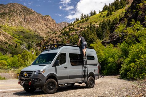 How Much Does A Camper Van Build Cost Van Builders
