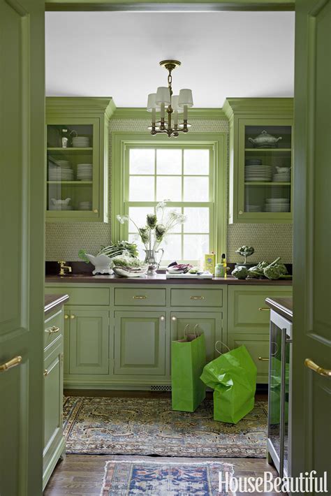Light Green Kitchen Ideas Things In The Kitchen