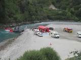 Queenstown Jet Boat Accident Images