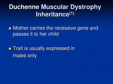 Ppt Duchenne Muscular Dystrophy Powerpoint Presentation Free 16560