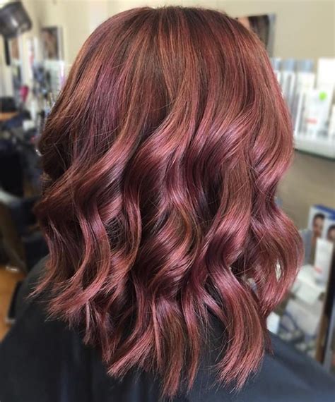 Luxury for princess hair on instagram: 62 Burgundy Hair Shades That Will Make Your Day - Style Easily