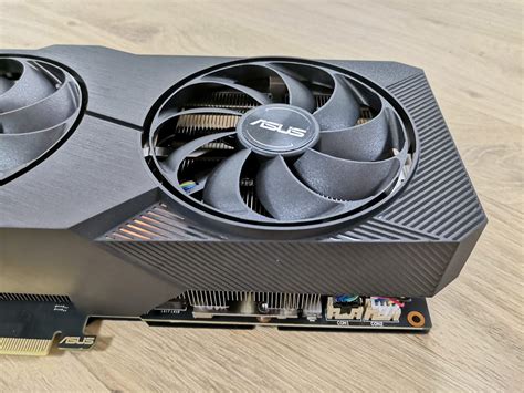 Asus Dual Rtx 2060 Super O8g Evo Review Trusted Reviews