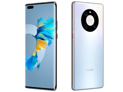 Huawei Mate 40 Pro Externe Tests