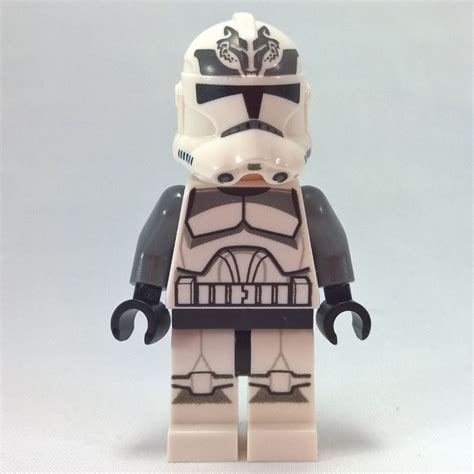 Lego Star Wars Scout Elite Barc Clone Troopers Minifigures à