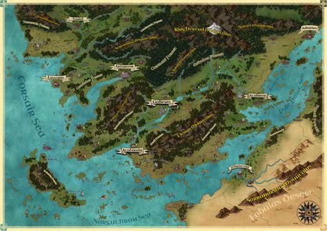 My First Map With Terrain Colors Feedback Is Apreciated Wonderdraft
