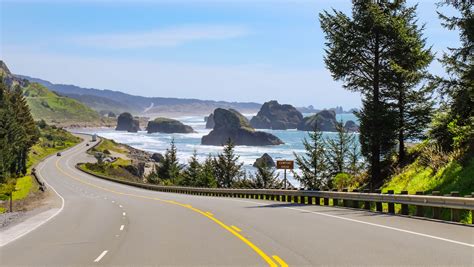 5 Scenic Road Trips In Oregon Itinerary Ideas Tips
