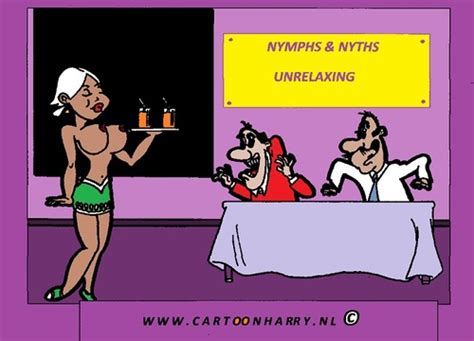 Nymph And Nyth By Cartoonharry Love Cartoon TOONPOOL