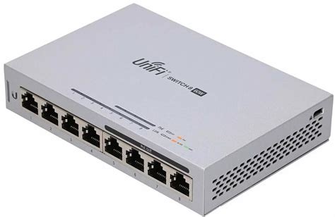 Many products in this price range support gigabit speeds as well. Ubiquiti UniFi 8-Port Gigabit Ethernet Managed Switch for ...