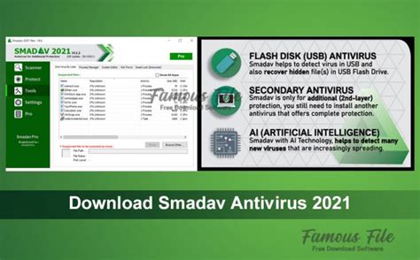 Download Smadav Antivirus 2021 Full Version Smadav 2021