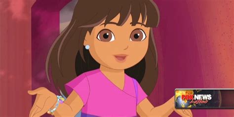 ‘dora The Explorer Is All Grown Up And Heading To The City Fox News Video