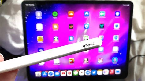 How To Connect Apple Pencil 2 To Your Ipad Full Tutorial Youtube