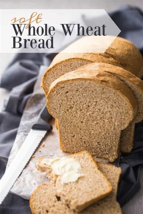 Easy Vegan Whole Wheat Bread A Simple Homemade Recipe