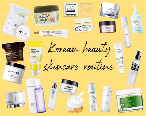 Korean Beauty Skincare Routine Laptrinhx News