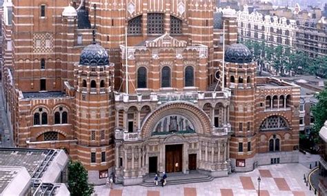 Westminster cathedral in london, england, is the mother church of the roman catholic it is often presumed that westminster cathedral was the first catholic place of worship to be built in britain. Westminster Cathedral Today
