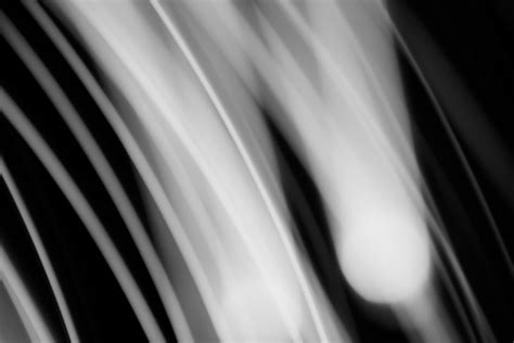 Free Stock Photo Of Black And White Lights Abstract