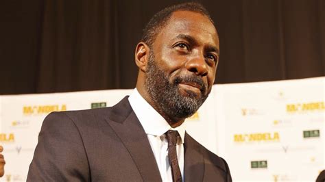 Idris Elba Welcomes Baby Boy Abc News