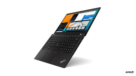 Lenovo Launches New Thinkpads Powered By 2nd Gen Ryzen Pro Mobile Pc