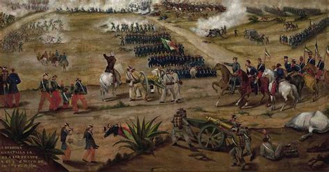 La batalla de puebla fue un enfrentamiento armado ocurrido el 5 de mayo de 1862 en las inmediaciones de la ciudad de puebla, méxico, entre los a continuación, y a modo de resumen de la batalla de puebla, exponemos las características más importantes de este enfrentamiento armado. 5 de mayo, Batalla de Puebla | Nacional Noticias con valor ...