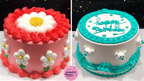 Birthday Cake Designs 100 Easy Birthday Cake Ideas For Kids That
