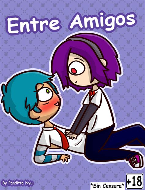 Entre Amigos Fnafhs Bxb By Pandittanyu On Deviantart