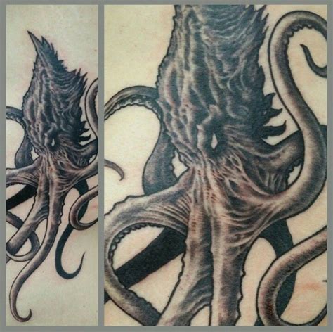 Evil Octopus Drawing At Getdrawings Free Download