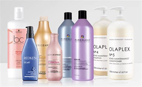 Why Salon Shampoos Are Better For Your Hair