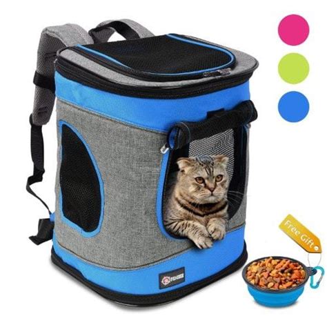 The best backpacks for backpacking. The 25 Best Cat Backpacks of 2020 - Cat Life Today