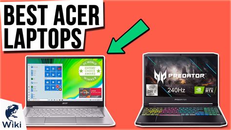 Top 10 Acer Laptops Of 2021 Video Review