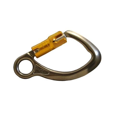 Auto Lock Aluminum Carabiner 5005sae Buckingham Manufacturing