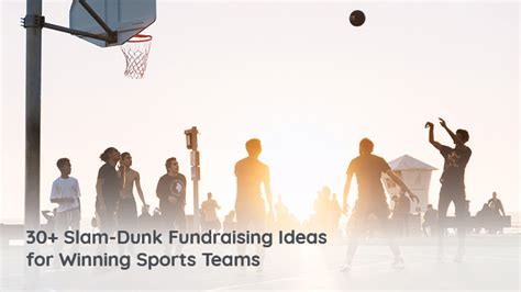 Unique Fundraising Ideas For Sports Rafa