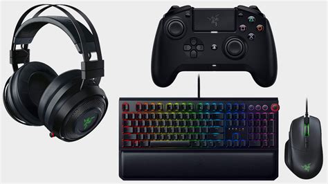 Grab Some Razer Gaming Gear On The Cheap As Part Of Amazon Uks End Of