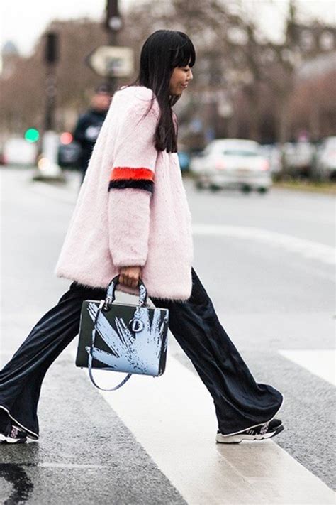 The Chicest Street Style Snaps From Paris Haute Couture Fashion Week